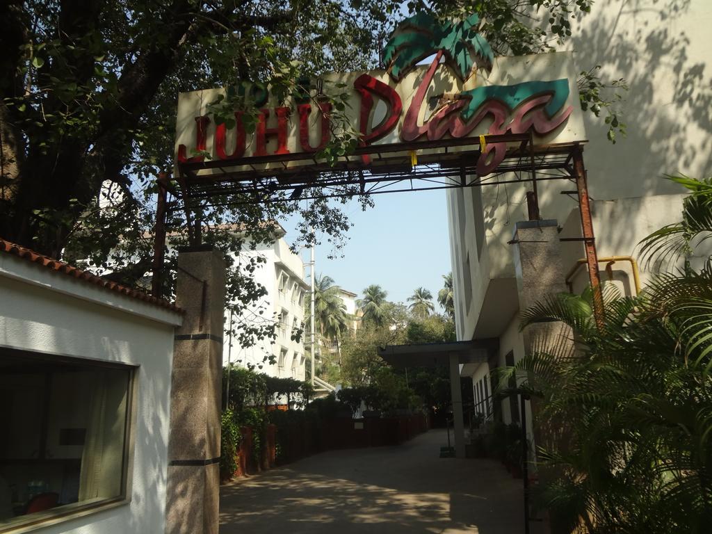 Hotel Juhu Plaza Bombay Eksteriør billede